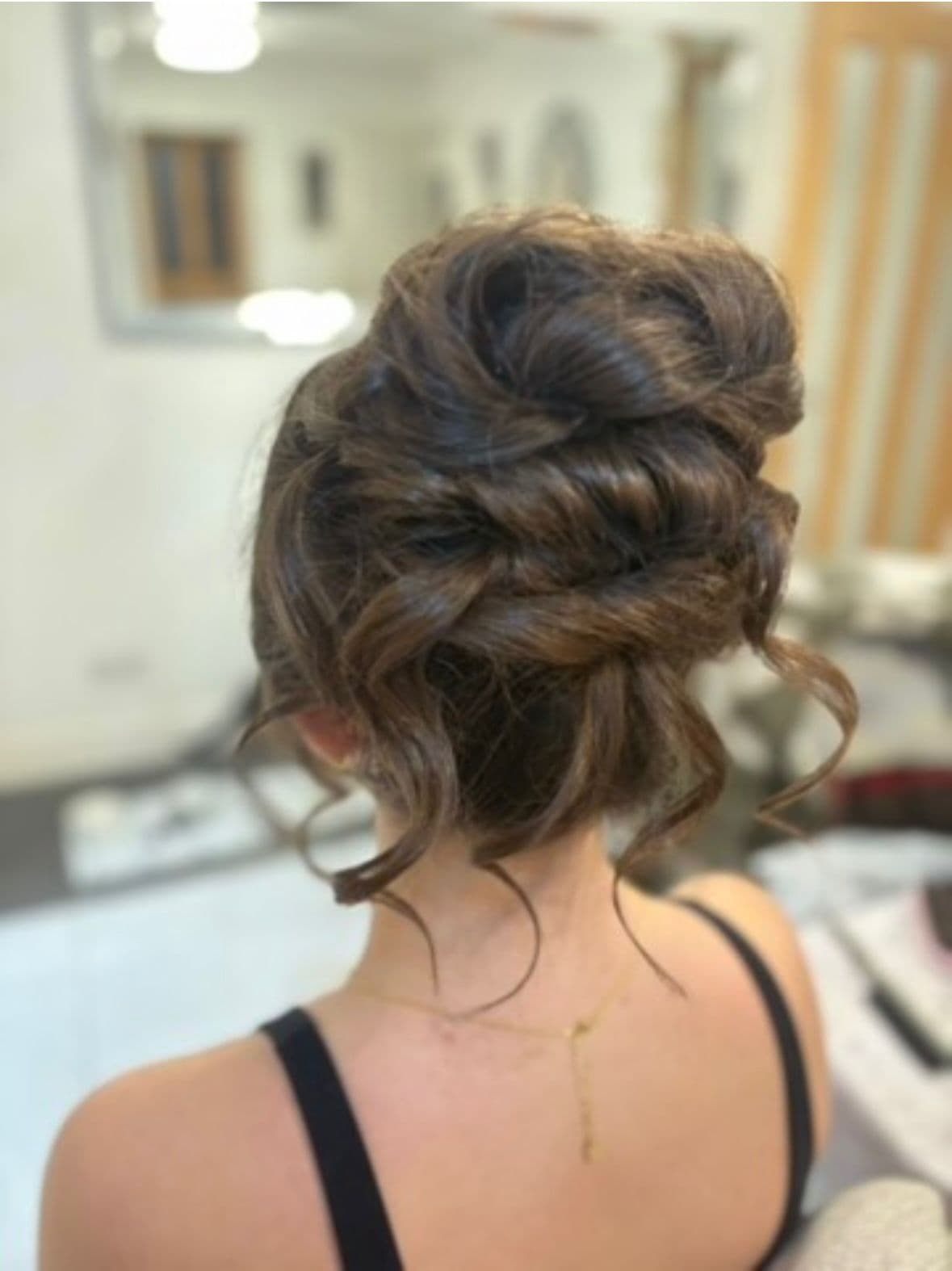 Bridal Updo